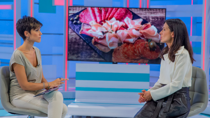 Saber vivir - La carne procesada más saludable