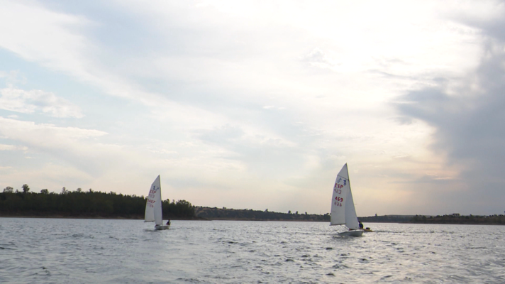 Saber vivir - Embalse de Orellana