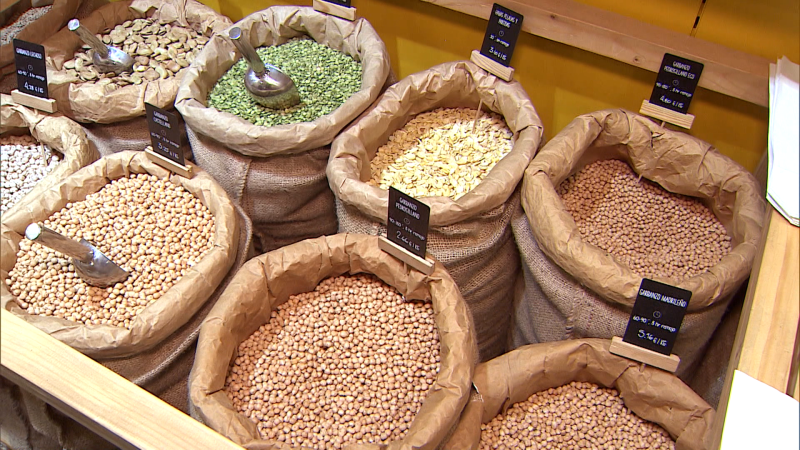 Las ventajas de comer más legumbres