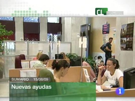 Noticias de Castilla y León - Noticias de Castilla y León - 17/08/09