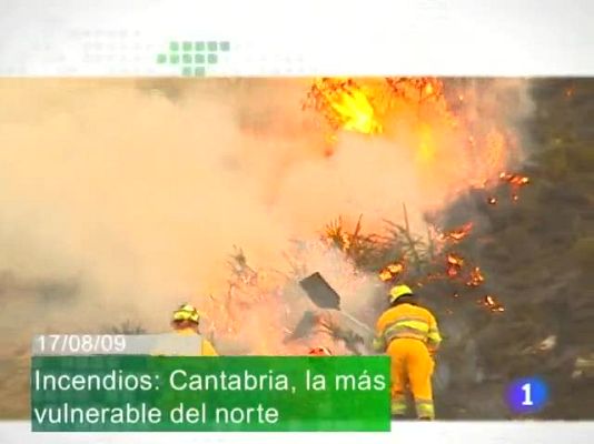TeleCantabria - Telecantabria - 17/08/09
