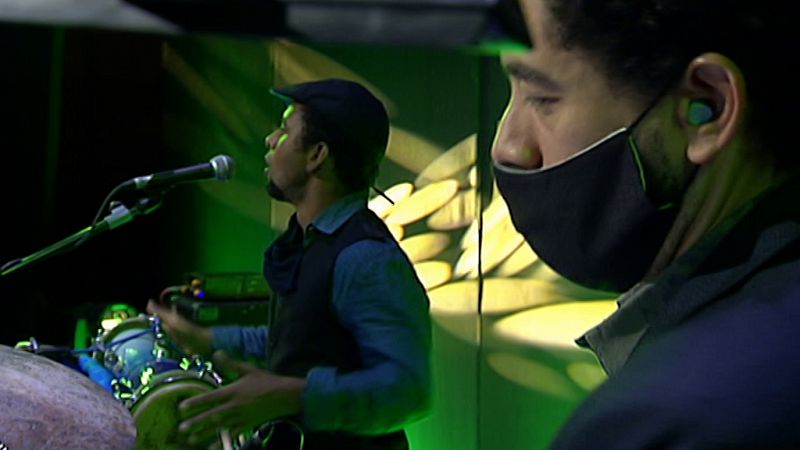 Las noches del Monumental: Vivaldi: Las Cuatro Estaciones del Latin Jazz