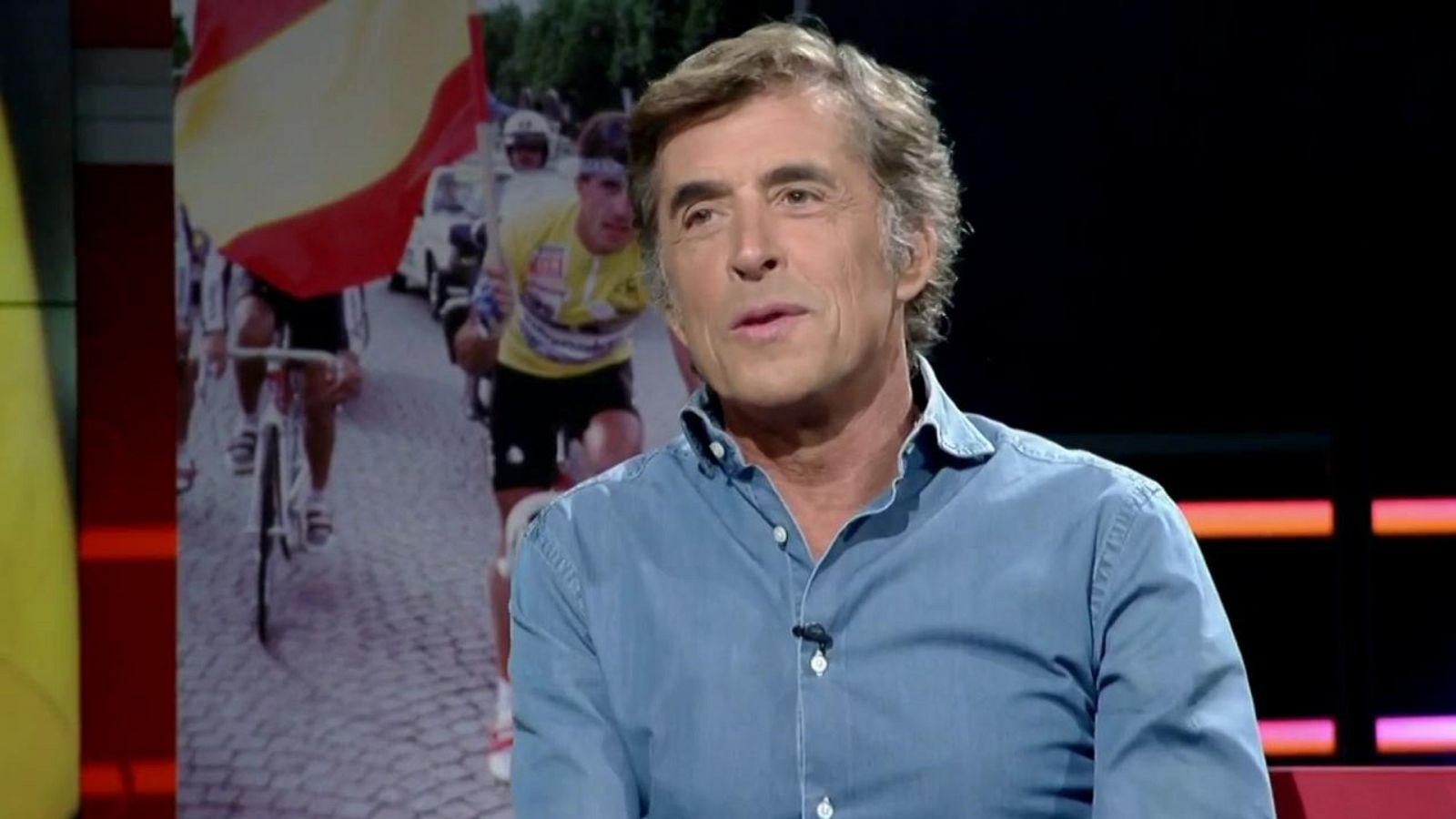 Álvarez Café - Programa 11: Perico Delgado - ver ahora