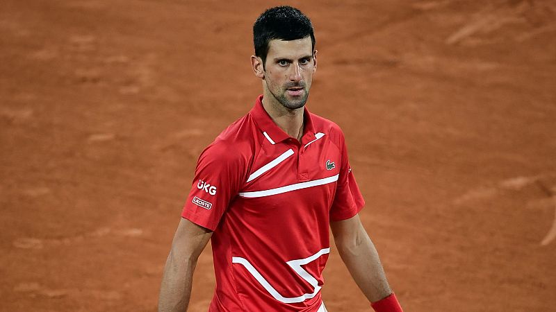 Djokovic: "Nadal es mi mayor rival"