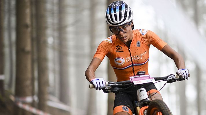 Mountain Bike - Cto. del Mundo. Prueba Élite Cross Country Femenino