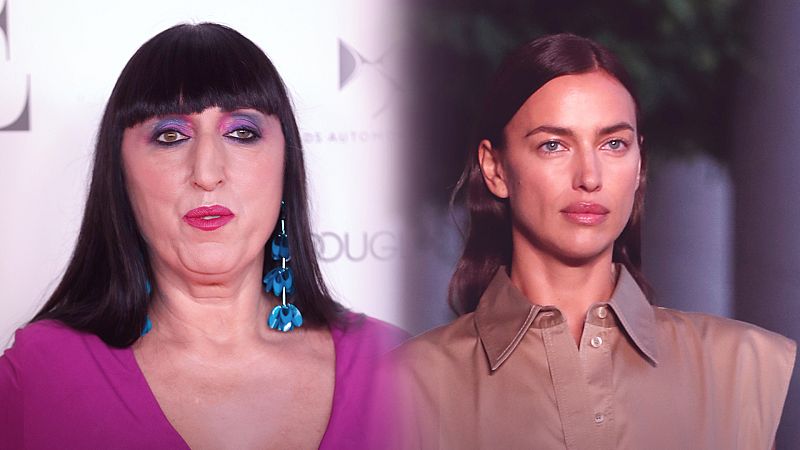 Rossy de Palma e Irina Shayk... ¿por qué son tan amigas? | Ver