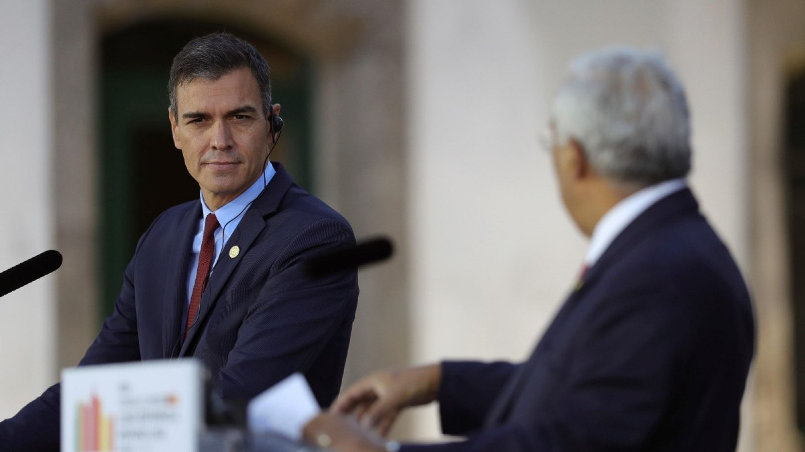 Sánchez: "Seguimos tendiendo la mano a Madrid" - Informativo 24h | Ver