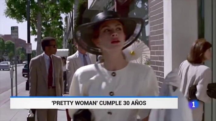  - Se cumplen 30 años del estreno en España de Pretty Woman