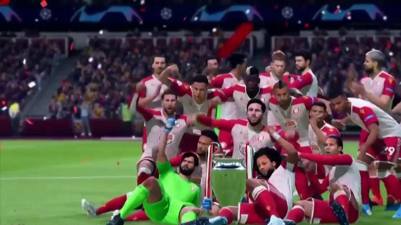 El 'milagro virtual' del modesto Stevenage inglés | Ver