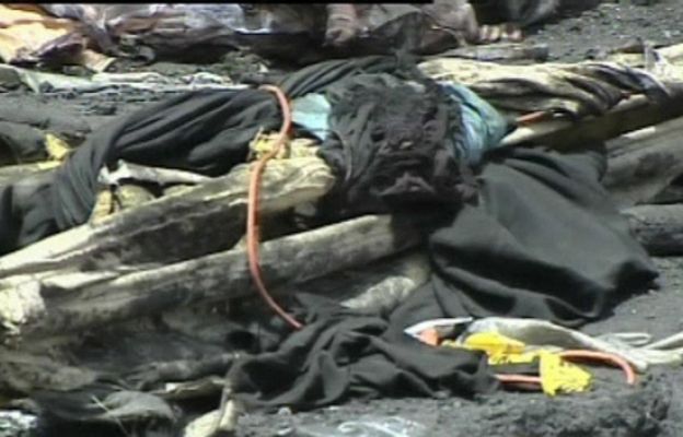  - Incendio intencionado