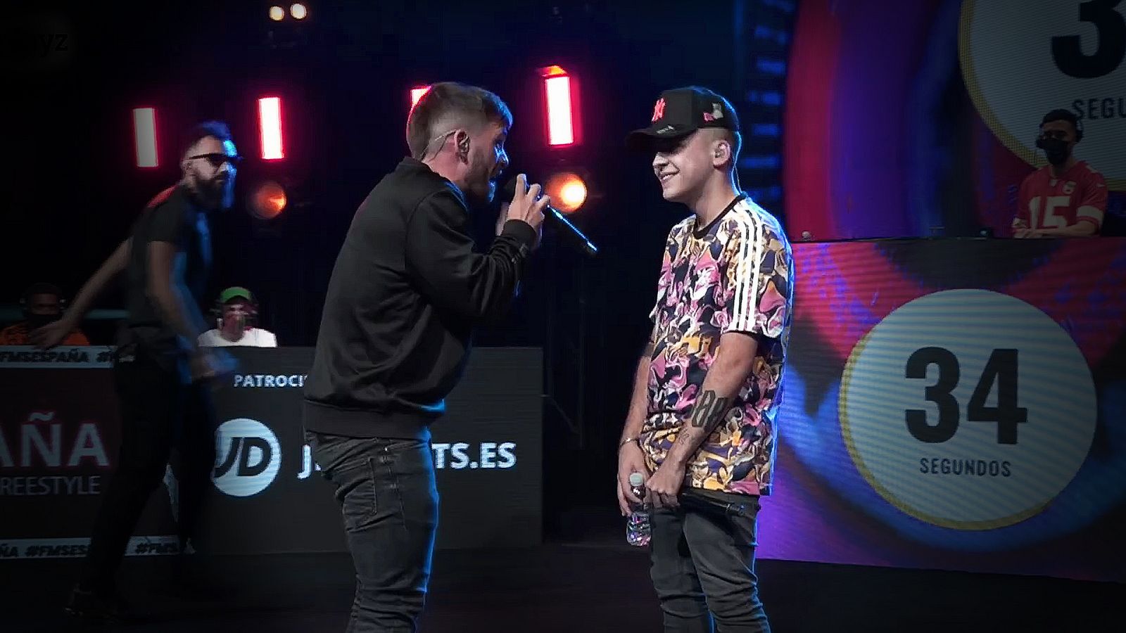 FMS España 2020 - Vuelve a ver la batalla de Jado contra Errecé de la jornada 3