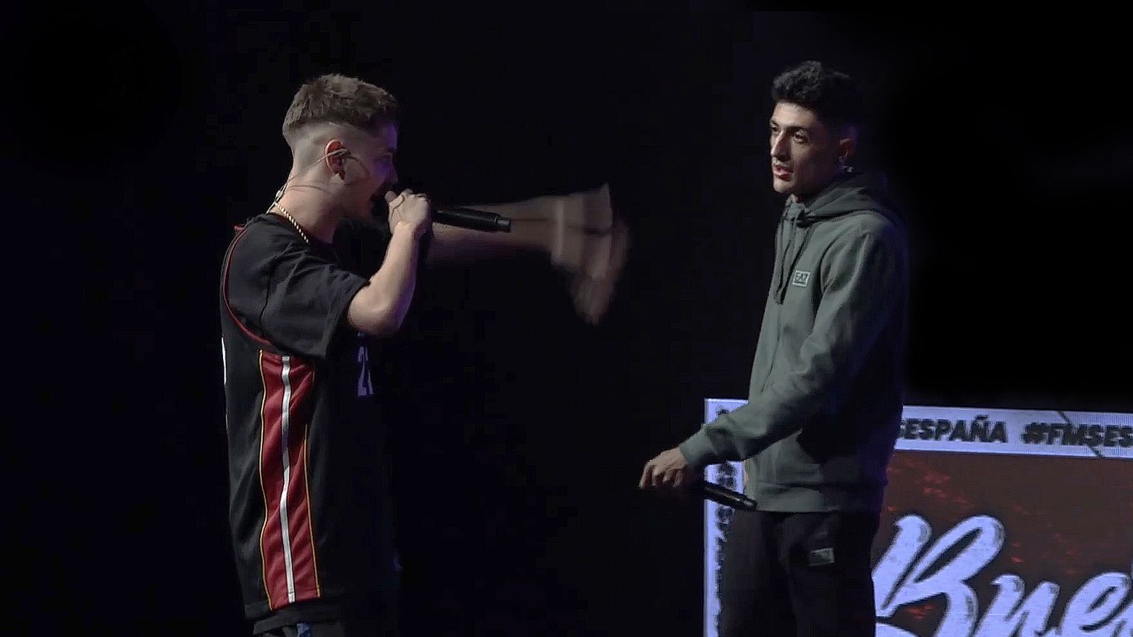 FMS España 2020 - Mira ya la batalla de Bnet contra Tirpa de la jornada 3