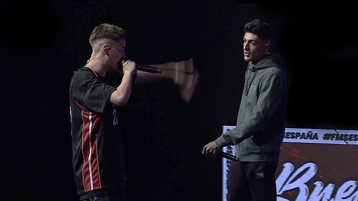 FMS - Mira ya la batalla de Bnet contra Tirpa de la jornada 3