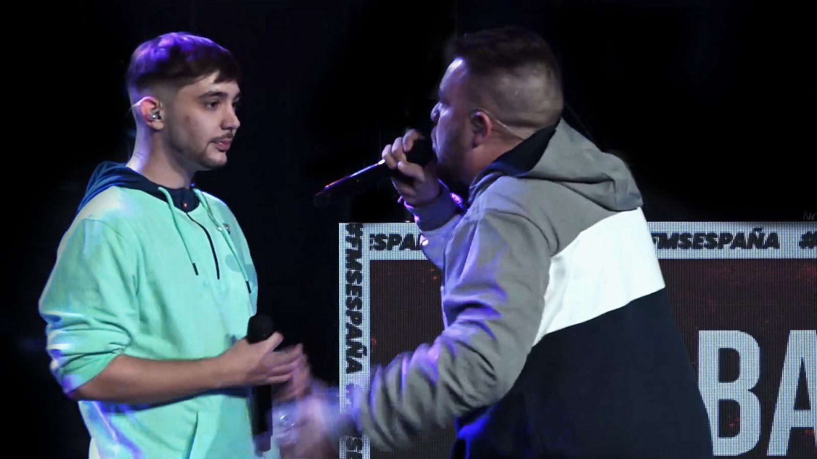 FMS España 2020 - Mira ya la batalla de Zasko Master contra Mister Ego de la jornada 3