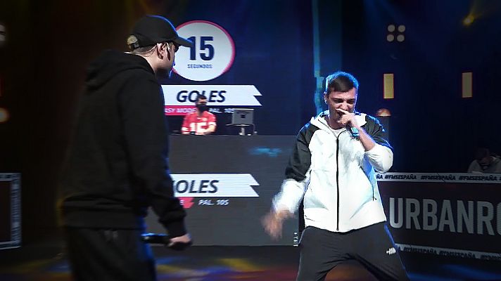 FMS - Mira ya la batalla de Khan contra Sweet Pain de la jornada 3