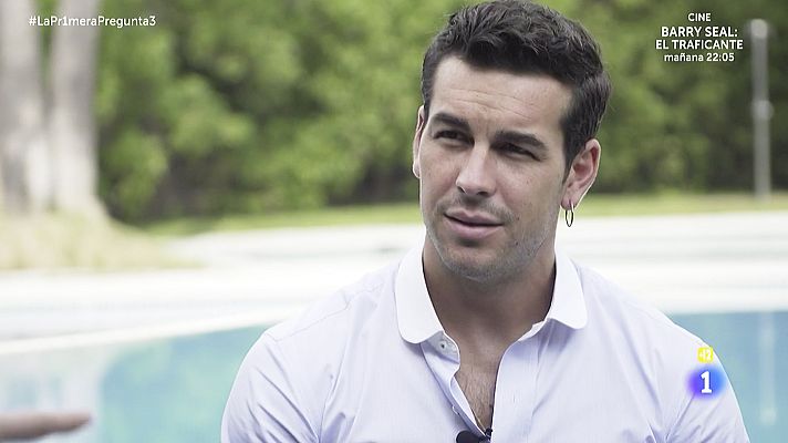 La primera pregunta - Mario Casas presenta "No Matarás"