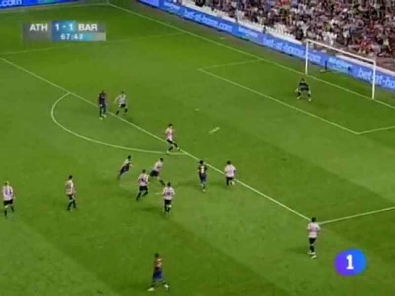 Telenorte Informativo Pais Vasco (17/08/09)