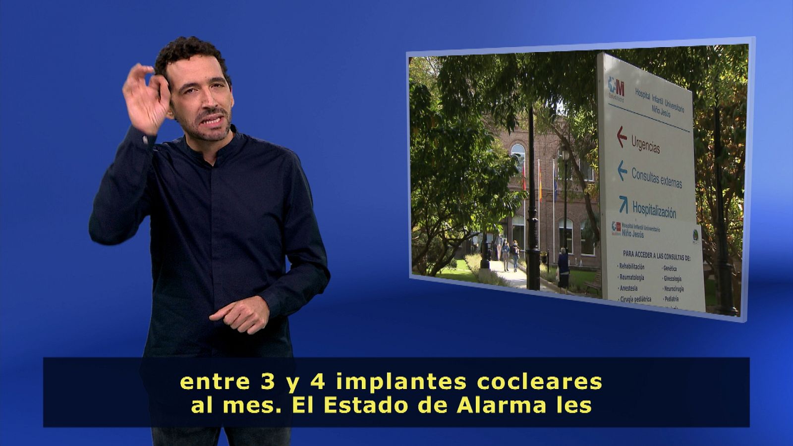 En lengua de signos - 11/10/20 - ver ahora