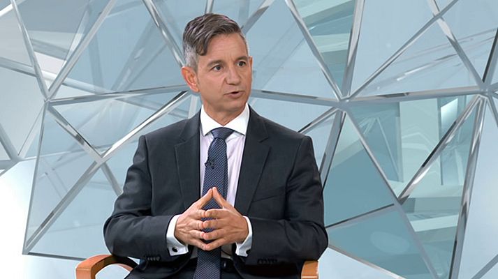 Medina en TVE - Nuevo escenario en la sostenibilidad