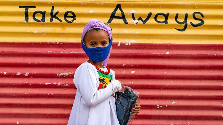 Informativo 24h - La pandemia hace a las niñas más vulnerables a todo tipo de abusos en el mundo