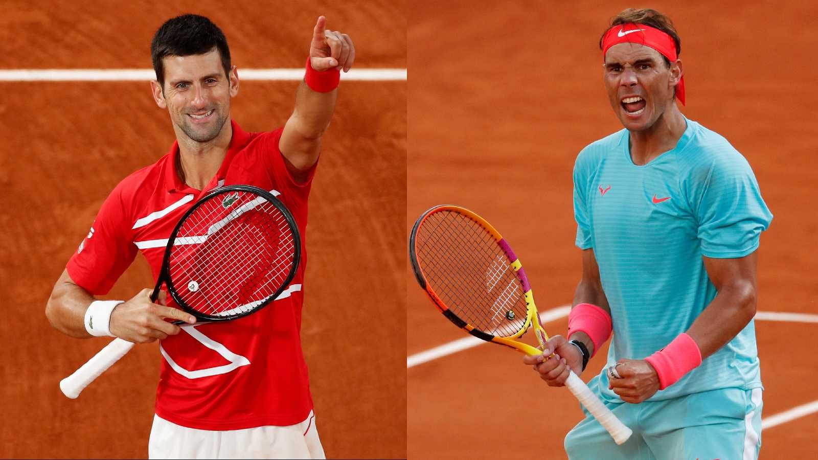 Rafa Nadal aspira a ganar su 13ª final de Roland Garros | Ver