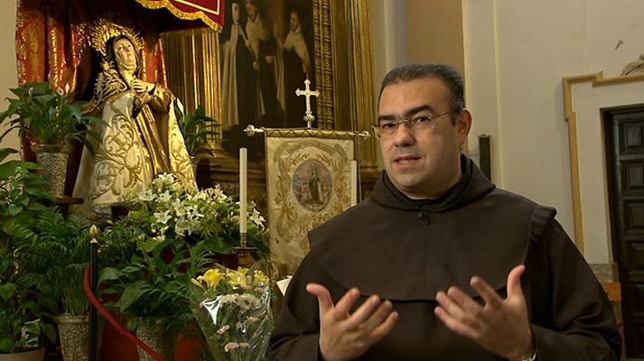 Testimonio - Santa Teresa, doctora de la Iglesia