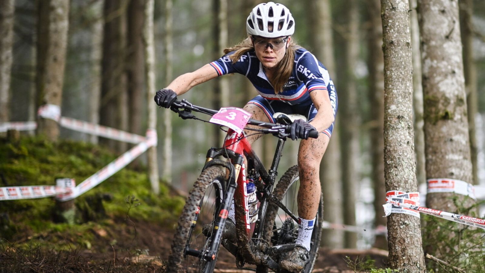 Mountain Bike - Campeonato del Mundo. Descenso Élite Femenino - ver ahora