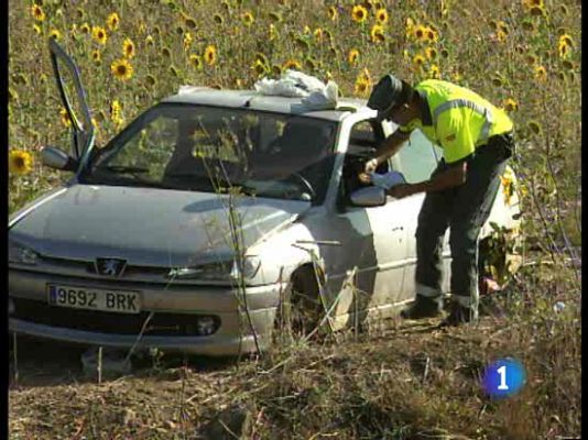  - Fin de semana trágico en carretera