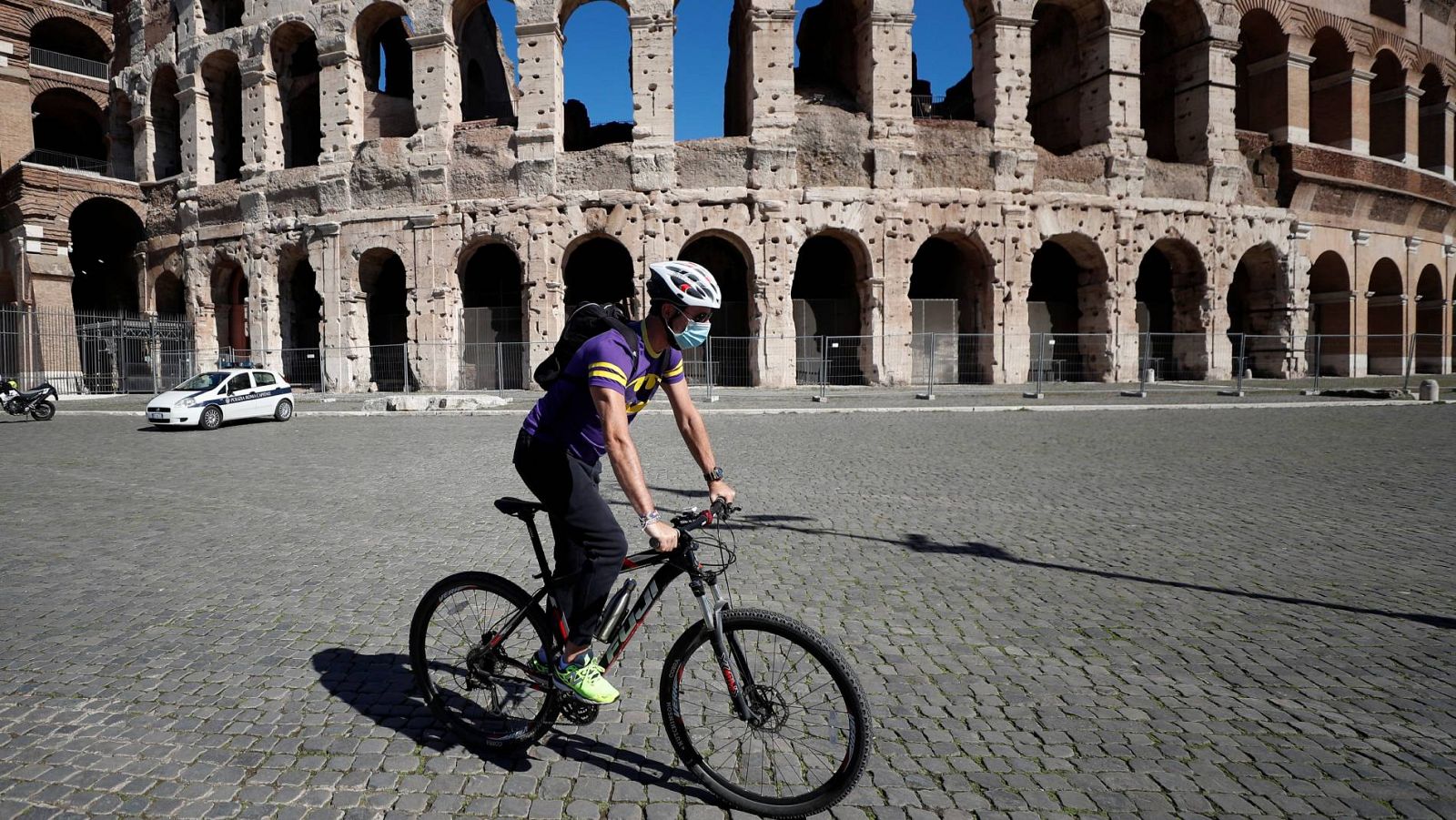 La segunda ola del coronavirus crece en todo el mundo y con especial rapidez en Europa