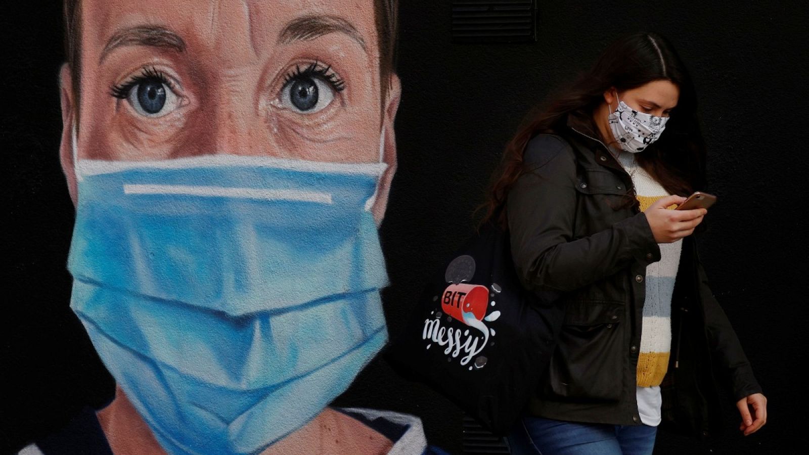 El 10% de los afectados por COVID sufre secuelas meses después de pasar la enfermedad