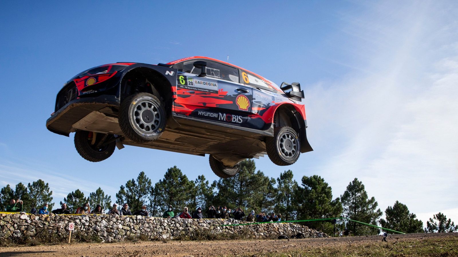 Dani Sordo se lleva la victoria en el Rally de Cerceña | Ver