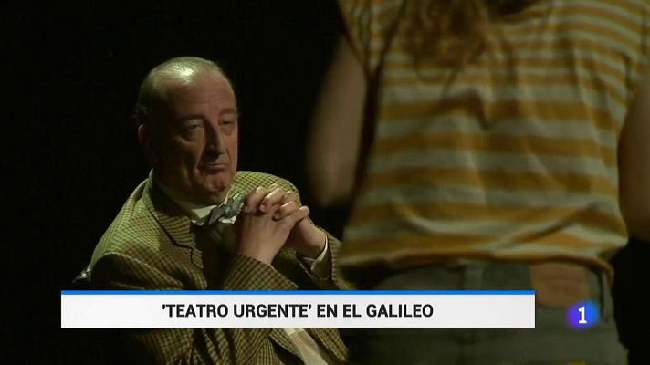  - Teatro Urgente en el Galileo