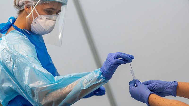 Covid persistente, síntomas que duran meses con PCR negativas