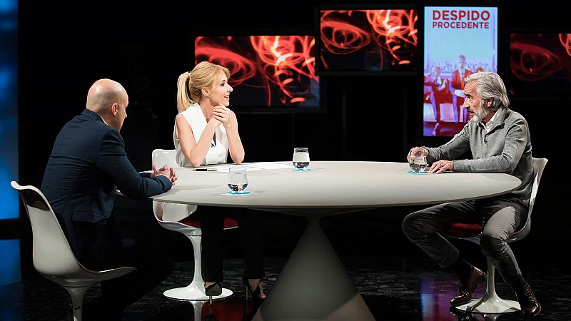 Versión española - Despido procedente (coloquio) - ver ahora