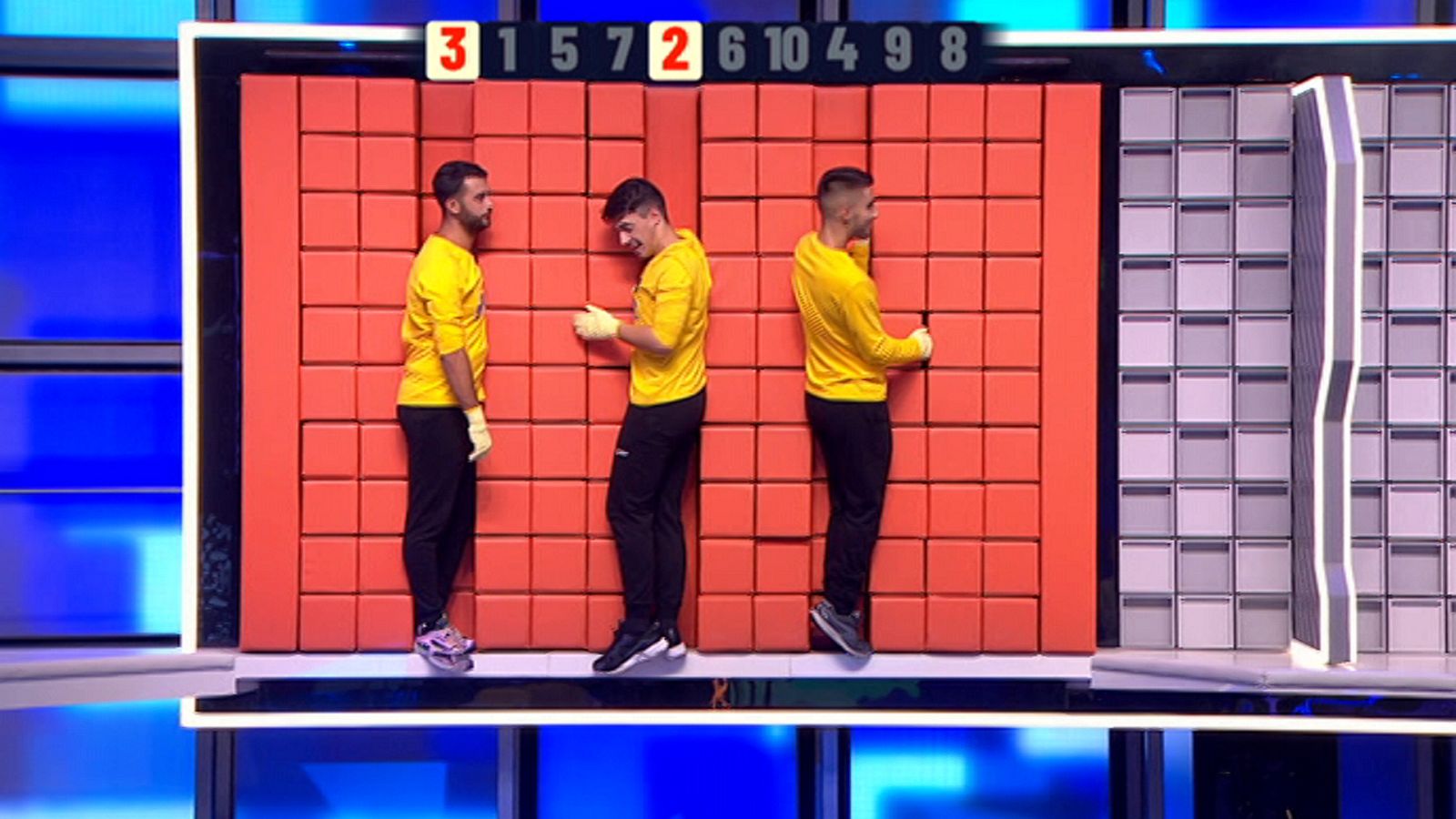 Bloqueados por el muro - Programa 64 - ver ahora