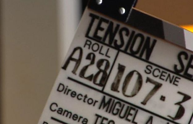  - 'Tensión sexual' en el cine