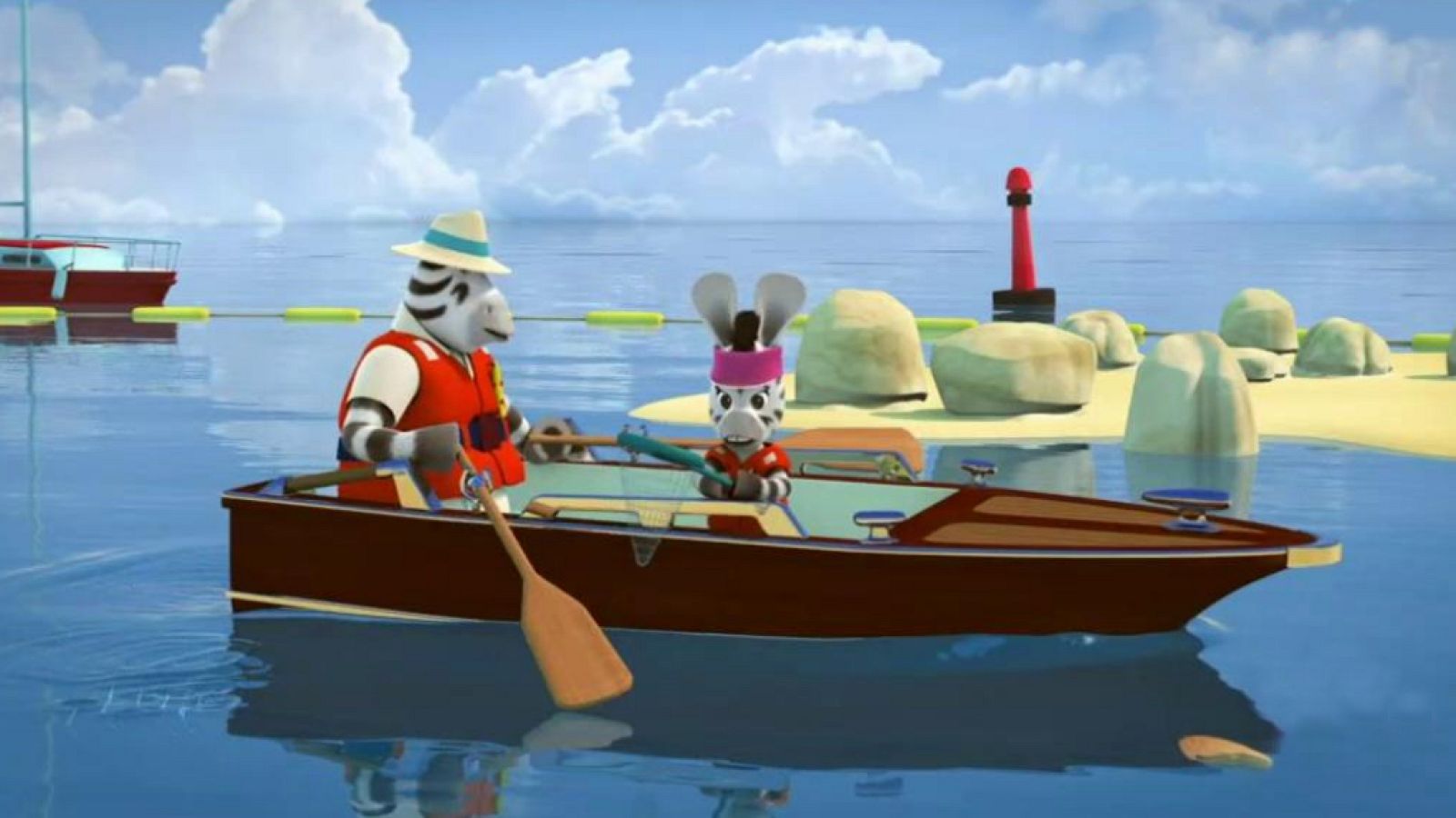 Zou - La madera de deriva de Zou - RTVE.es - Zou | Ver