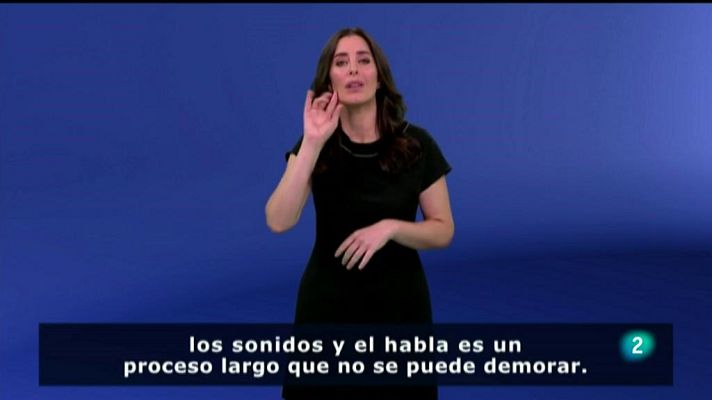 En lengua de signos - ASPAS-Madrid: se adapta a la nueva normalidad