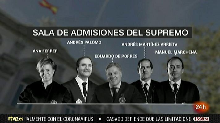 Parlamento - Cómo investigar a un diputado