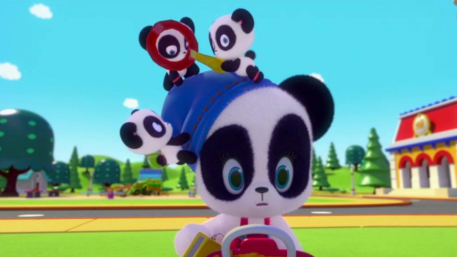 Noddy - Los ositos desaparecidos - RTVE.es - Noddy, detective en el País de los Juguetes | Ver