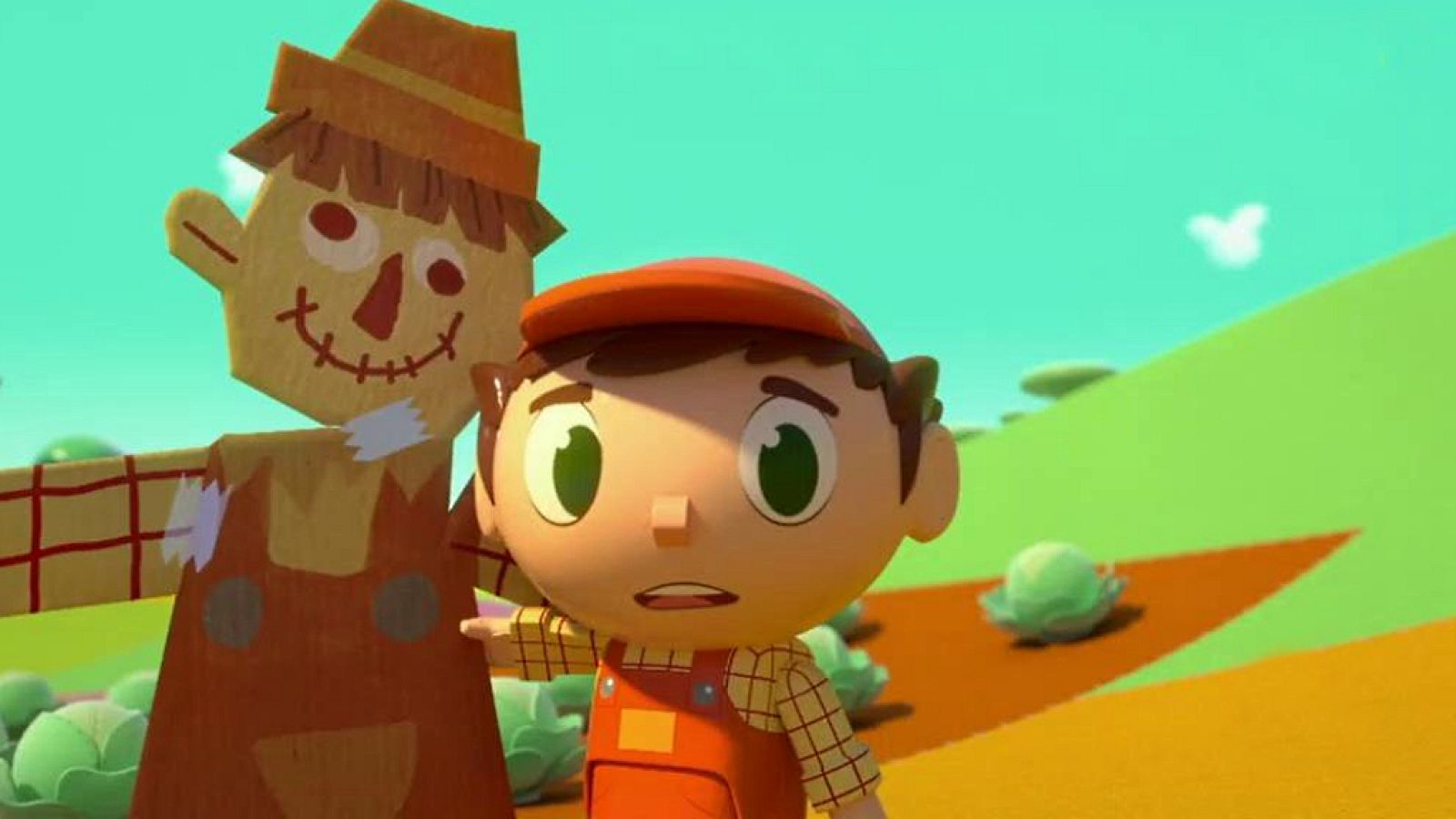 Noddy - El monstruo de los repollos - RTVE.es - Noddy, detective en el País de los Juguetes | Ver