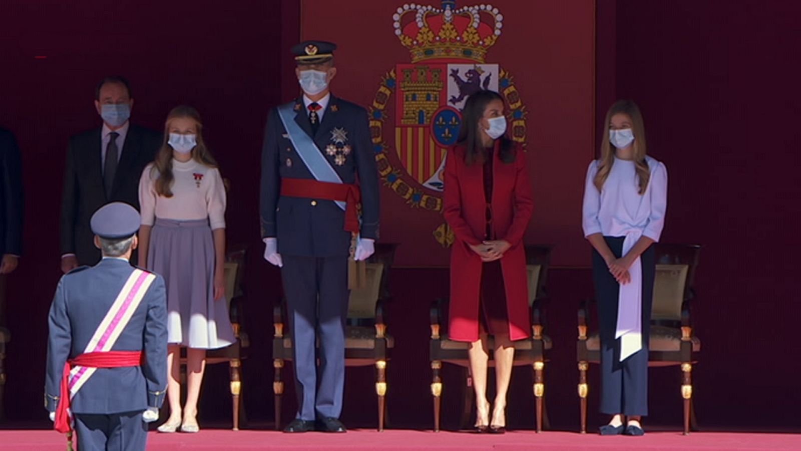 Especial informativo - Día de la Fiesta Nacional 2020 - ver ahora