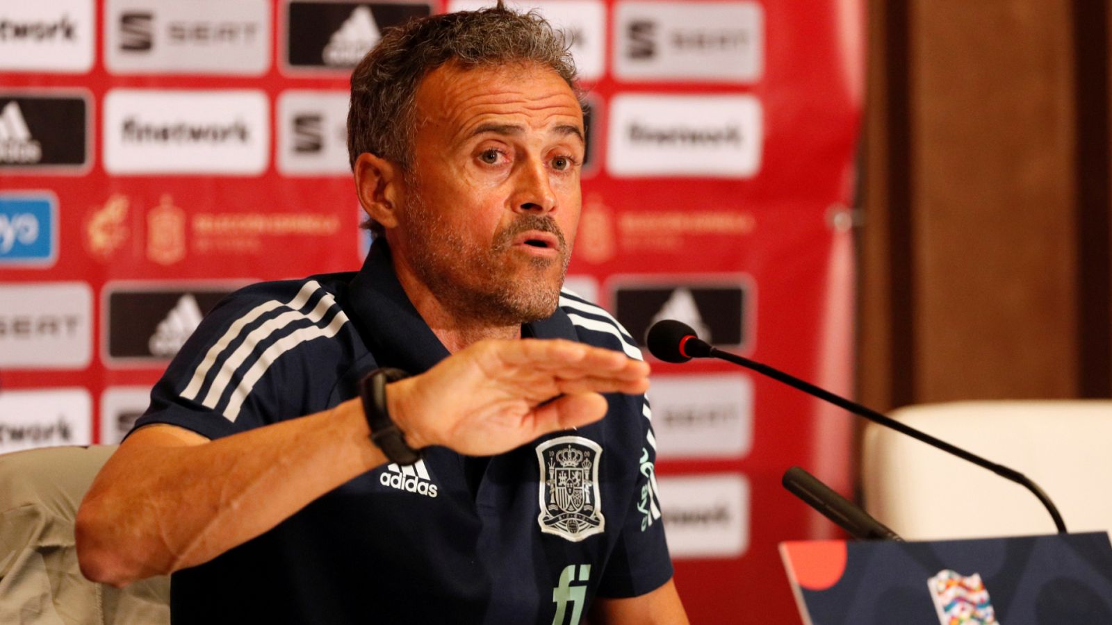 Fútbol - UEFA Nations League 2020. Programa previo: Ucrania - España - ver ahora