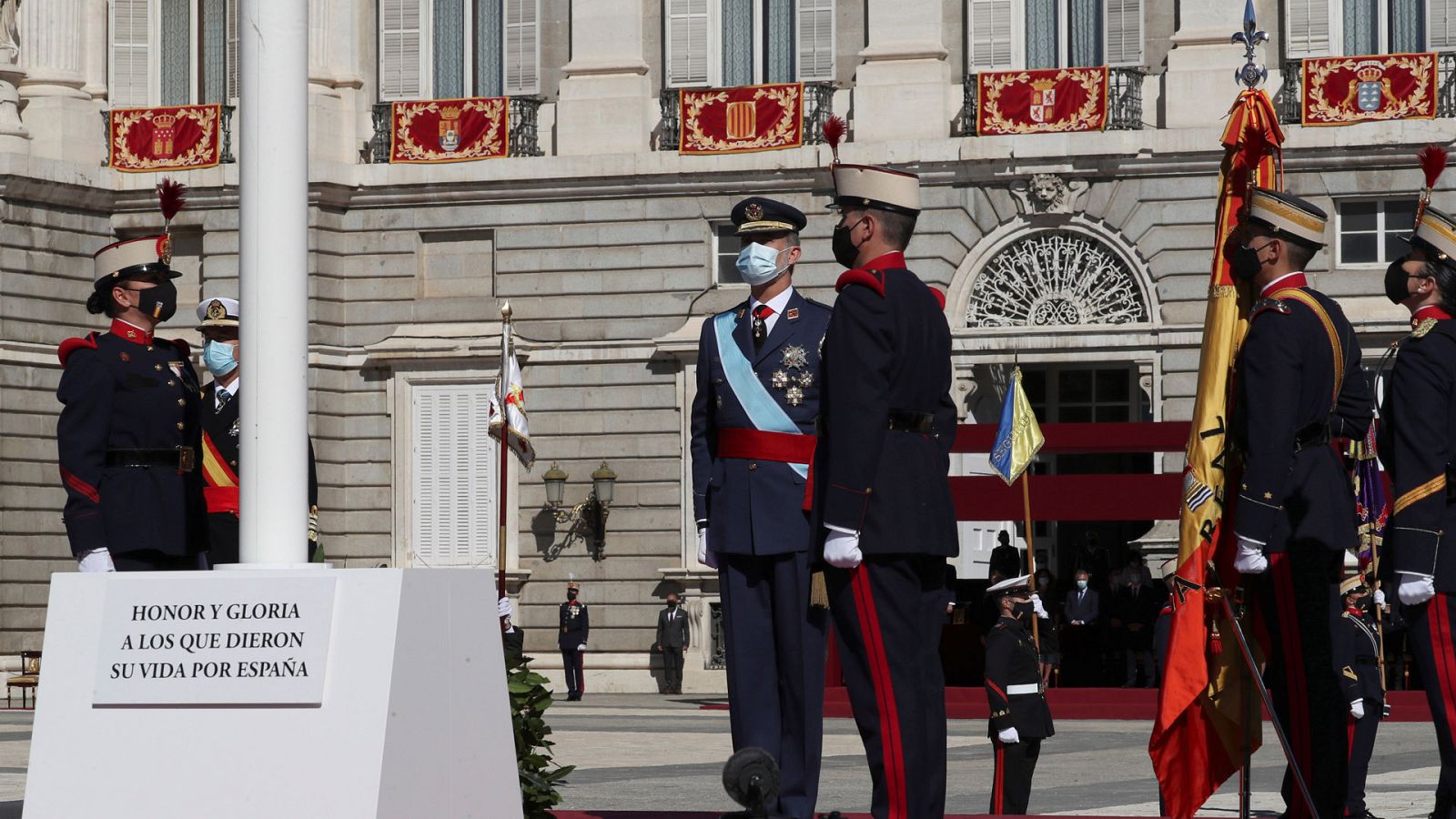 Telediario 1 en cuatro minutos - 12/10/20 - Ver ahora