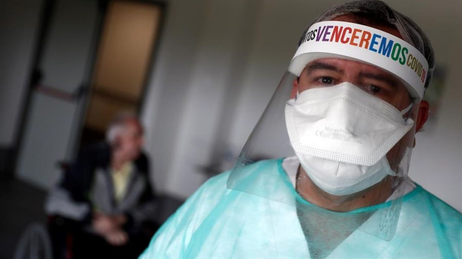 La abuela Nina supera la COVID con 99 años | Ver