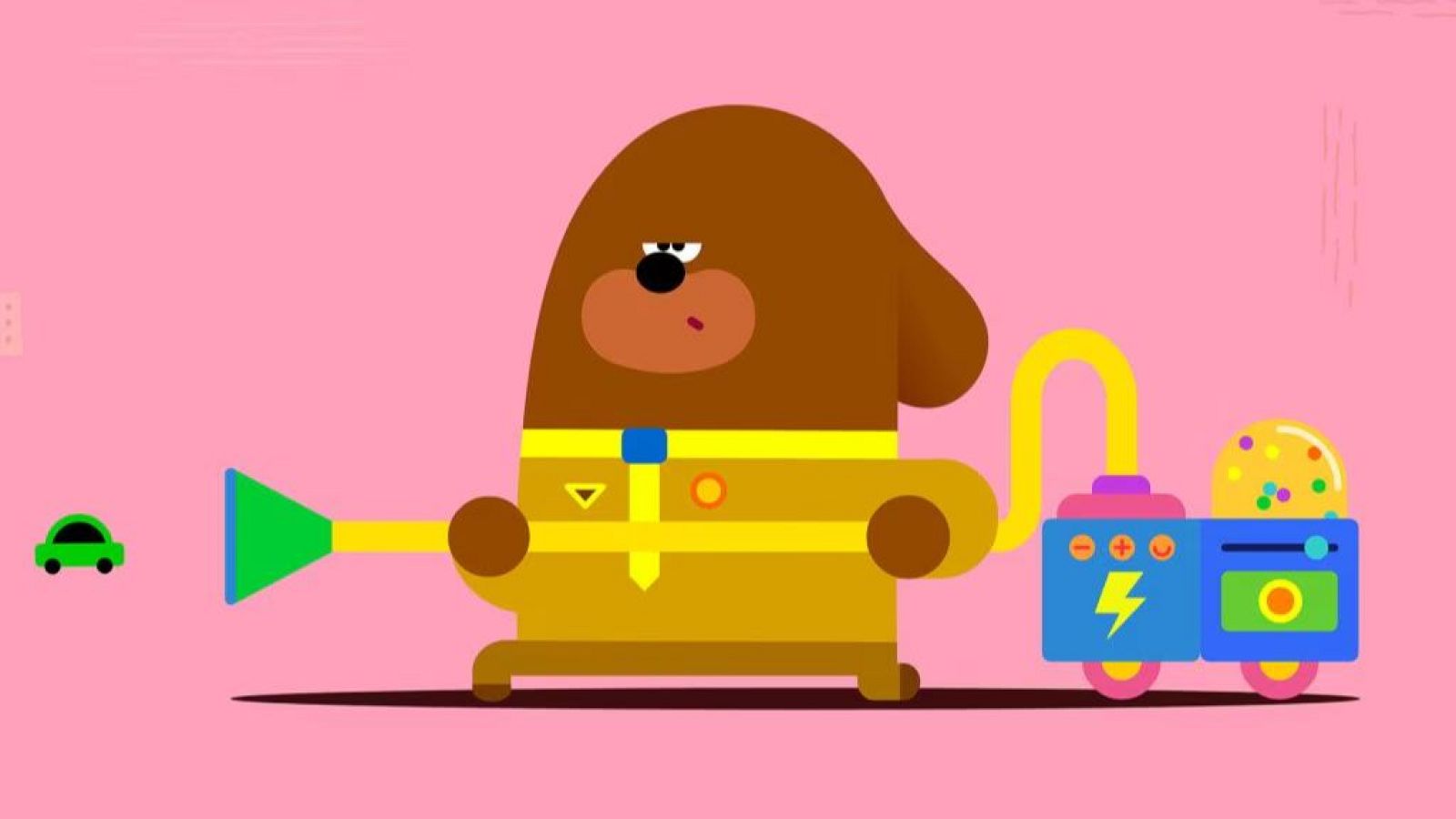 Hey Duggee - La insignia de la limpieza - RTVE.es - Hey Duggee | Ver