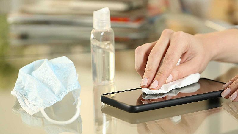 La COVID-19 puede sobrevivir hasta 28 días en determinados materiales | Ver