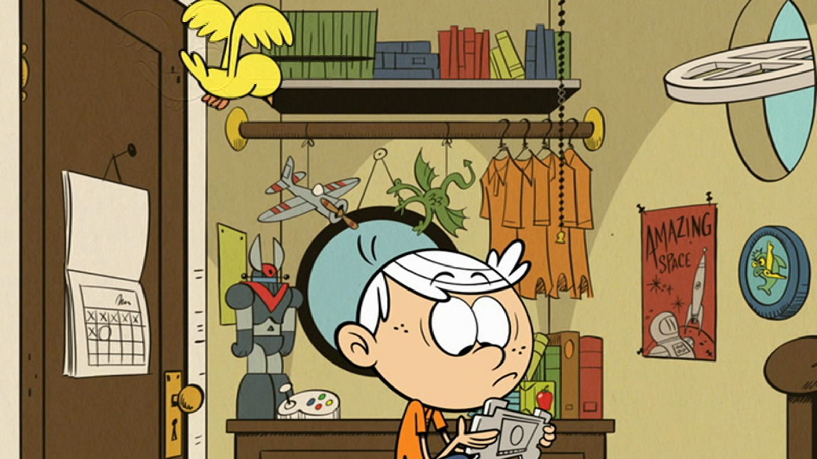 Una casa de locos - Cuidado con el juego - RTVE.es - Una casa de locos | Ver