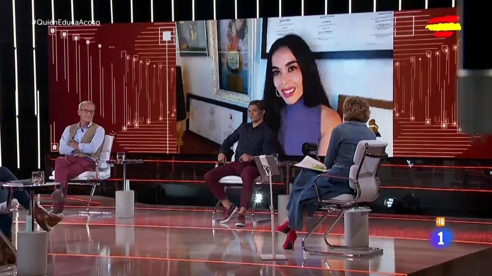 Beatriz Luengo habla sobre su pasado como acosada