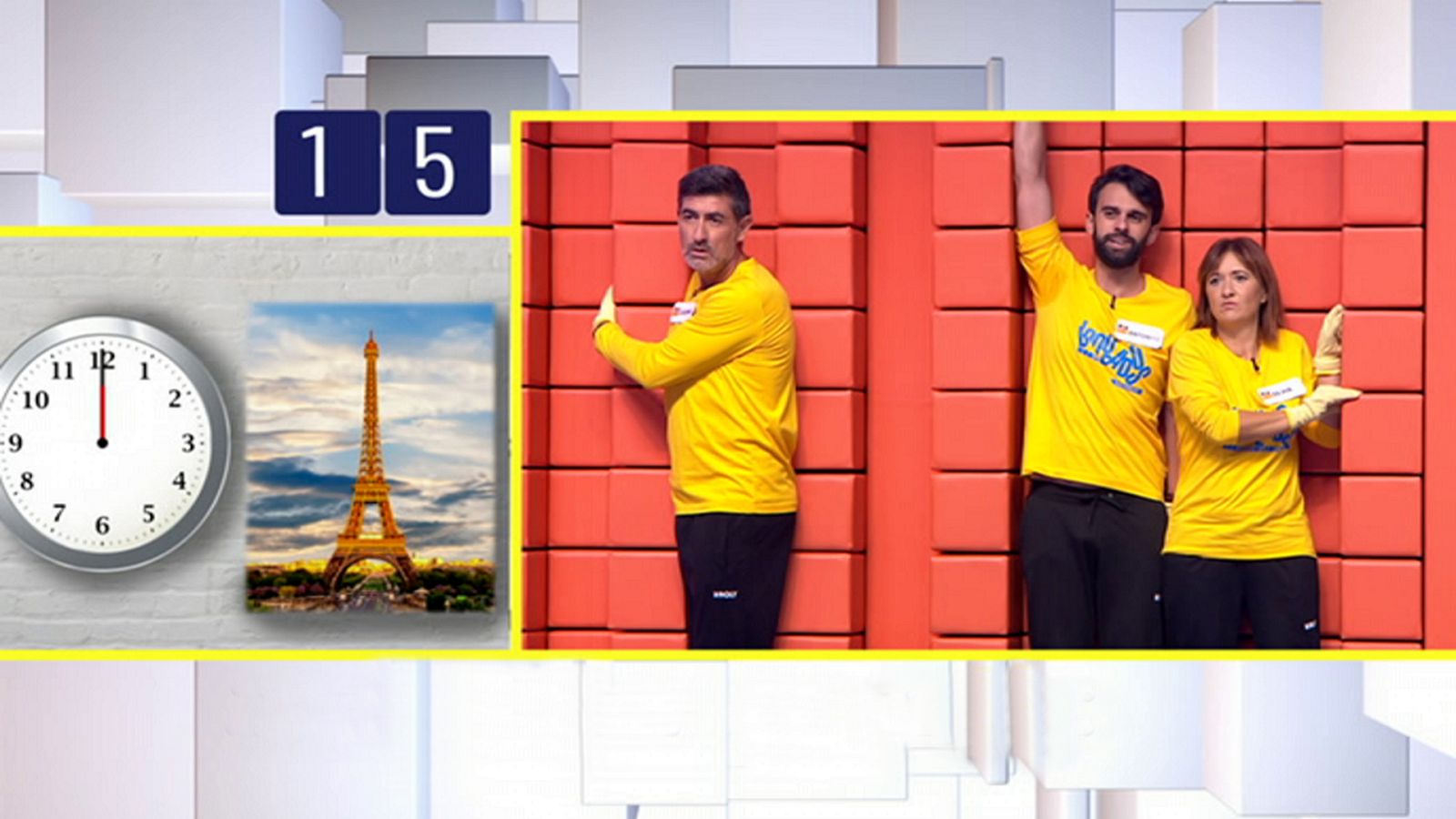 Bloqueados por el muro - Programa 65 - ver ahora